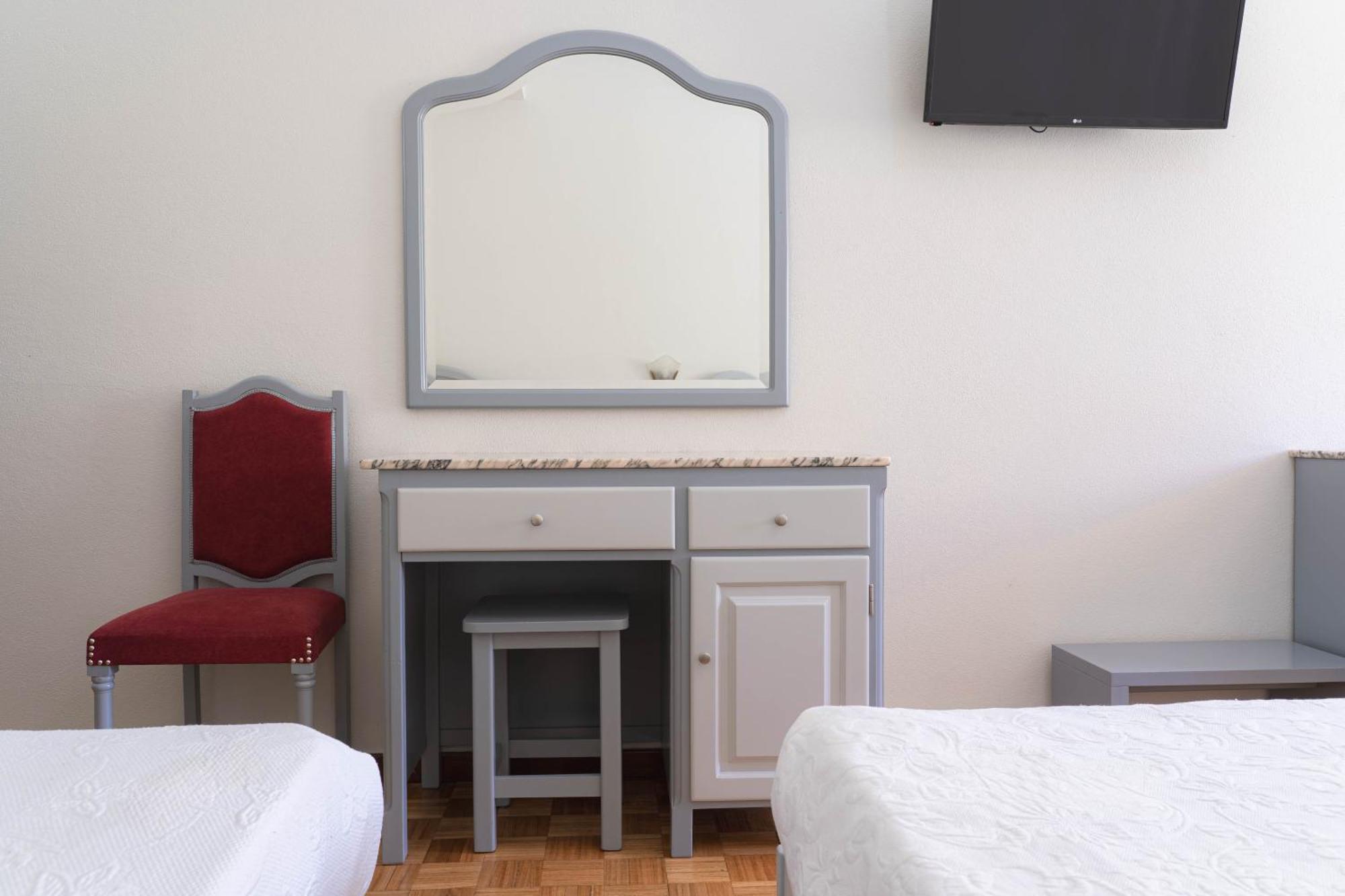 Residencial Classico Vila Real Dış mekan fotoğraf
