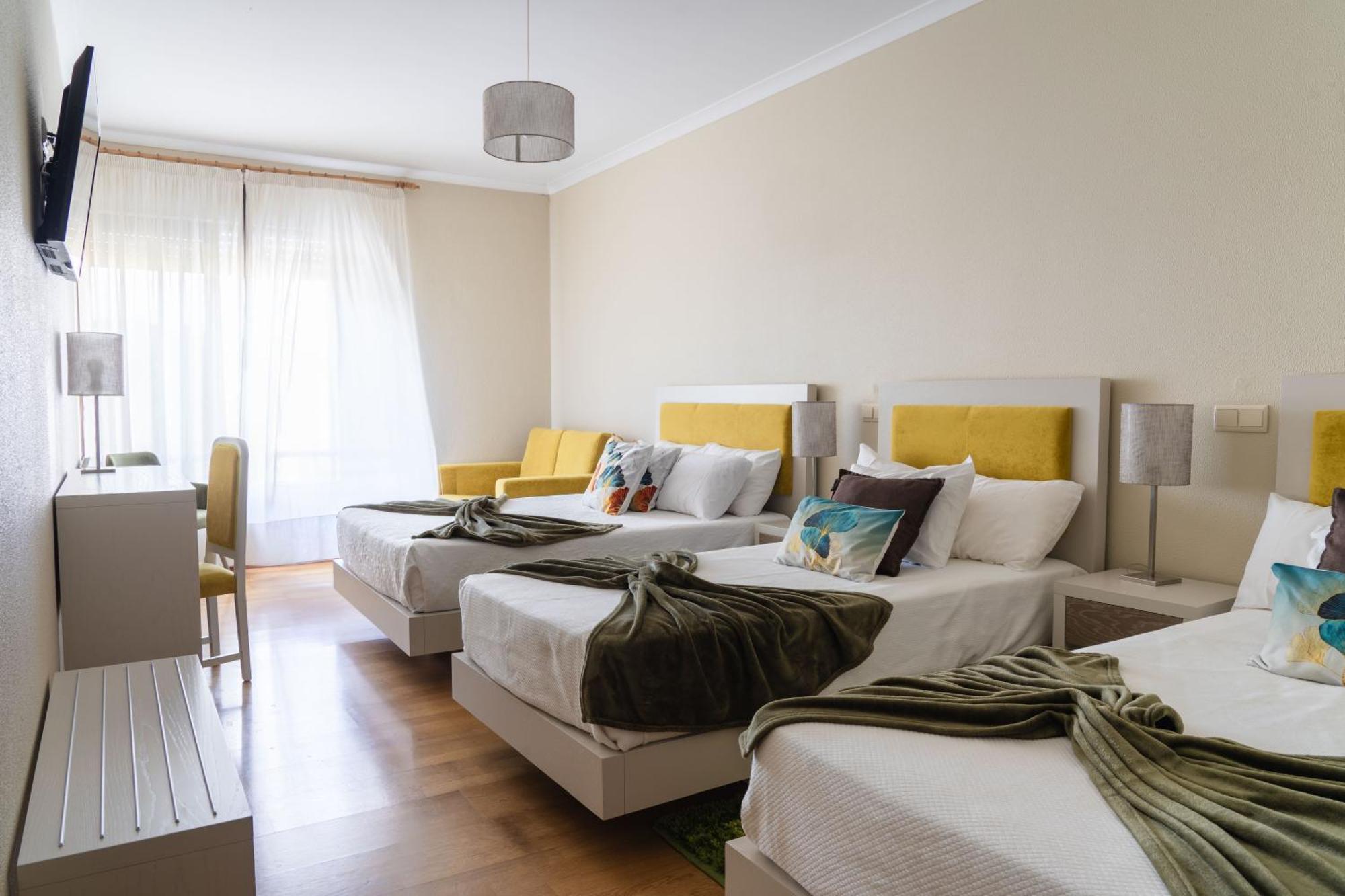 Residencial Classico Vila Real Dış mekan fotoğraf