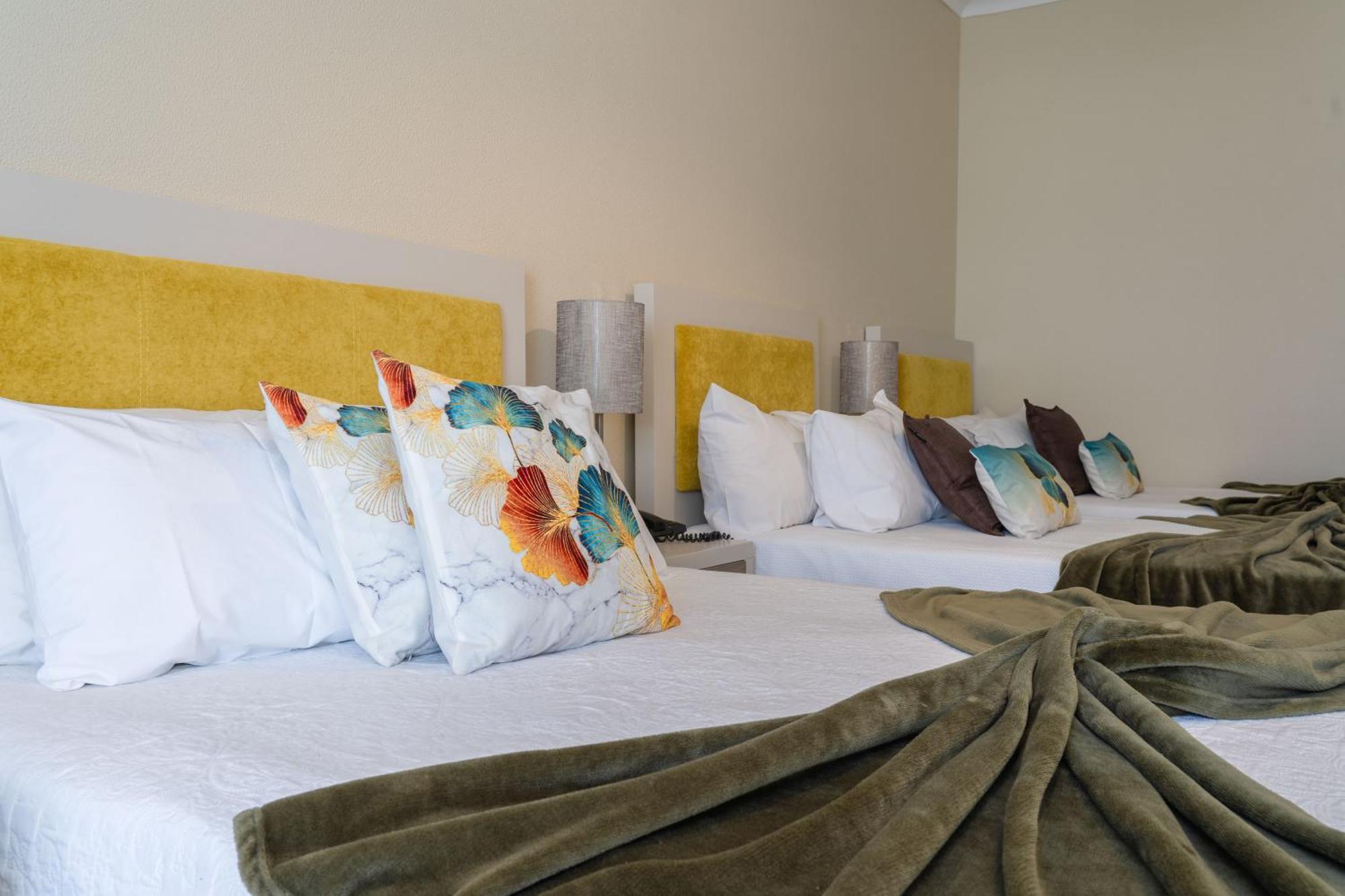 Residencial Classico Vila Real Dış mekan fotoğraf