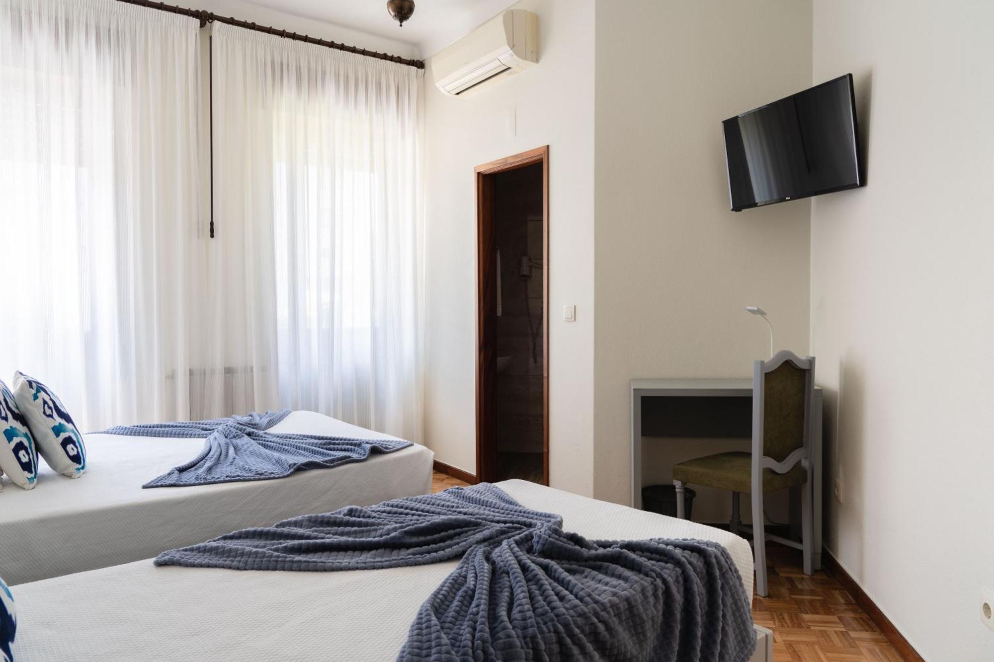 Residencial Classico Vila Real Dış mekan fotoğraf