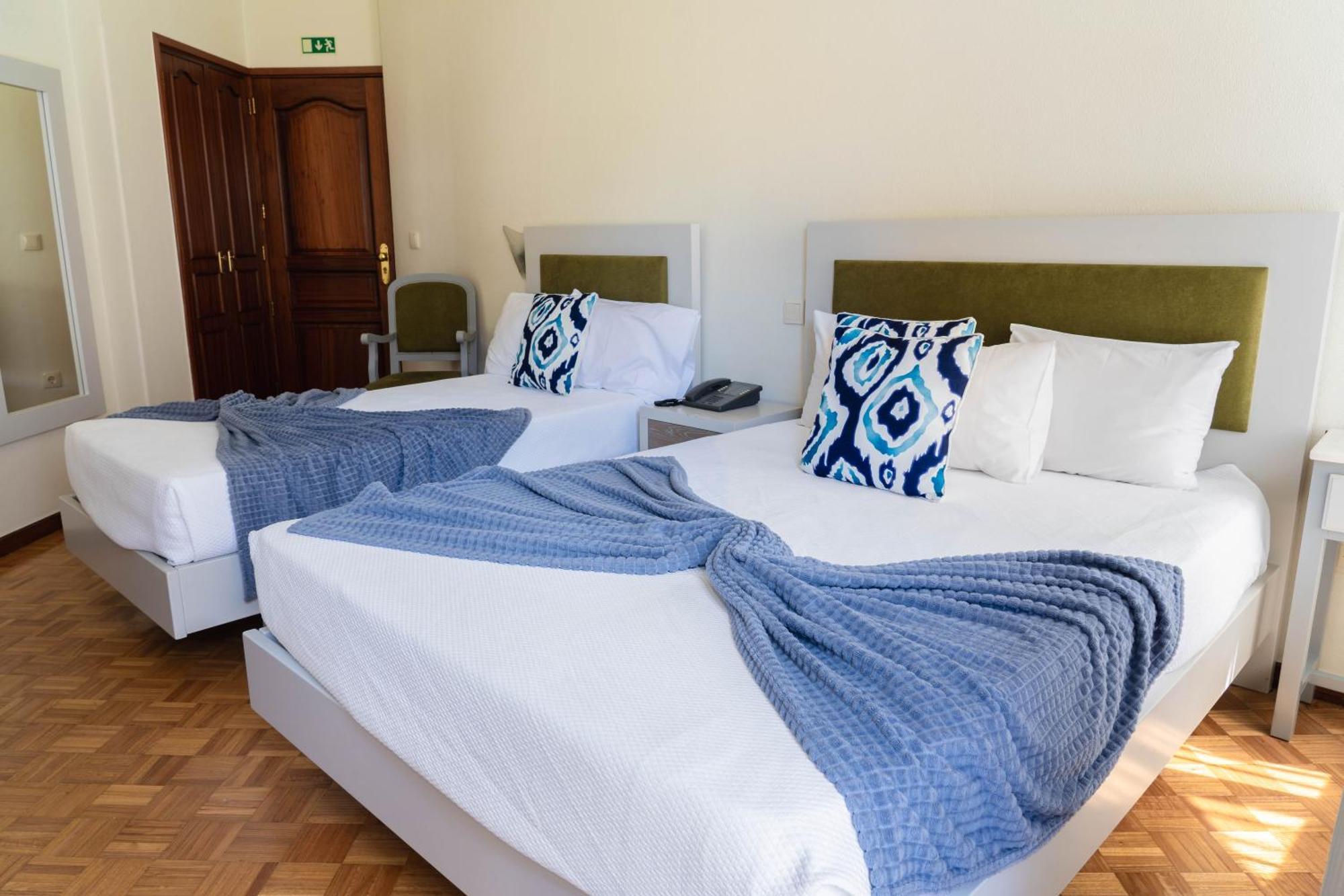 Residencial Classico Vila Real Dış mekan fotoğraf