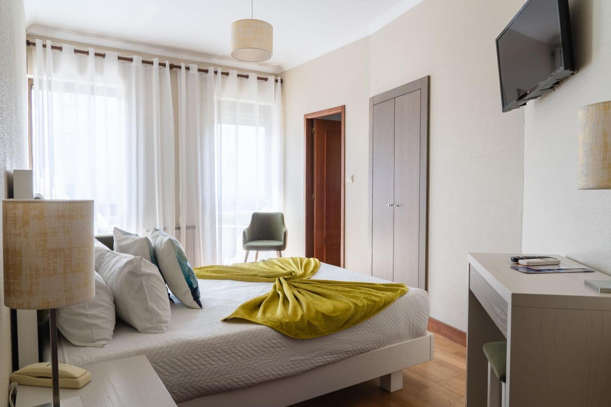 Residencial Classico Vila Real Dış mekan fotoğraf