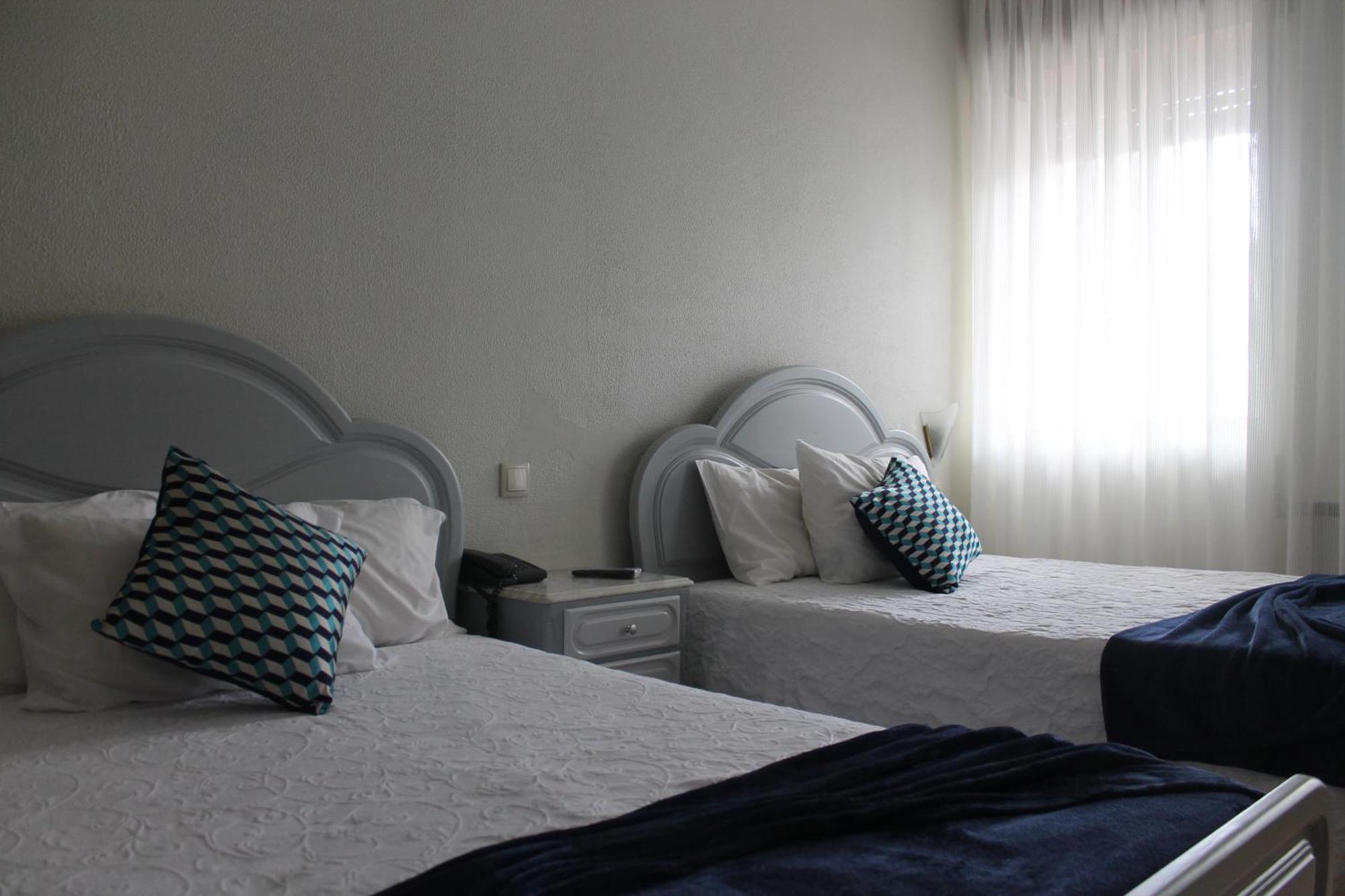 Residencial Classico Vila Real Dış mekan fotoğraf