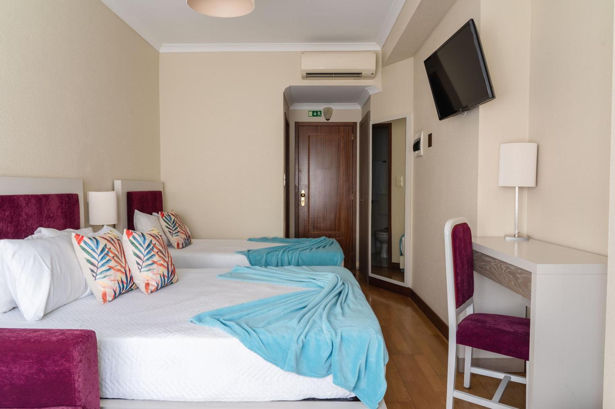 Residencial Classico Vila Real Dış mekan fotoğraf