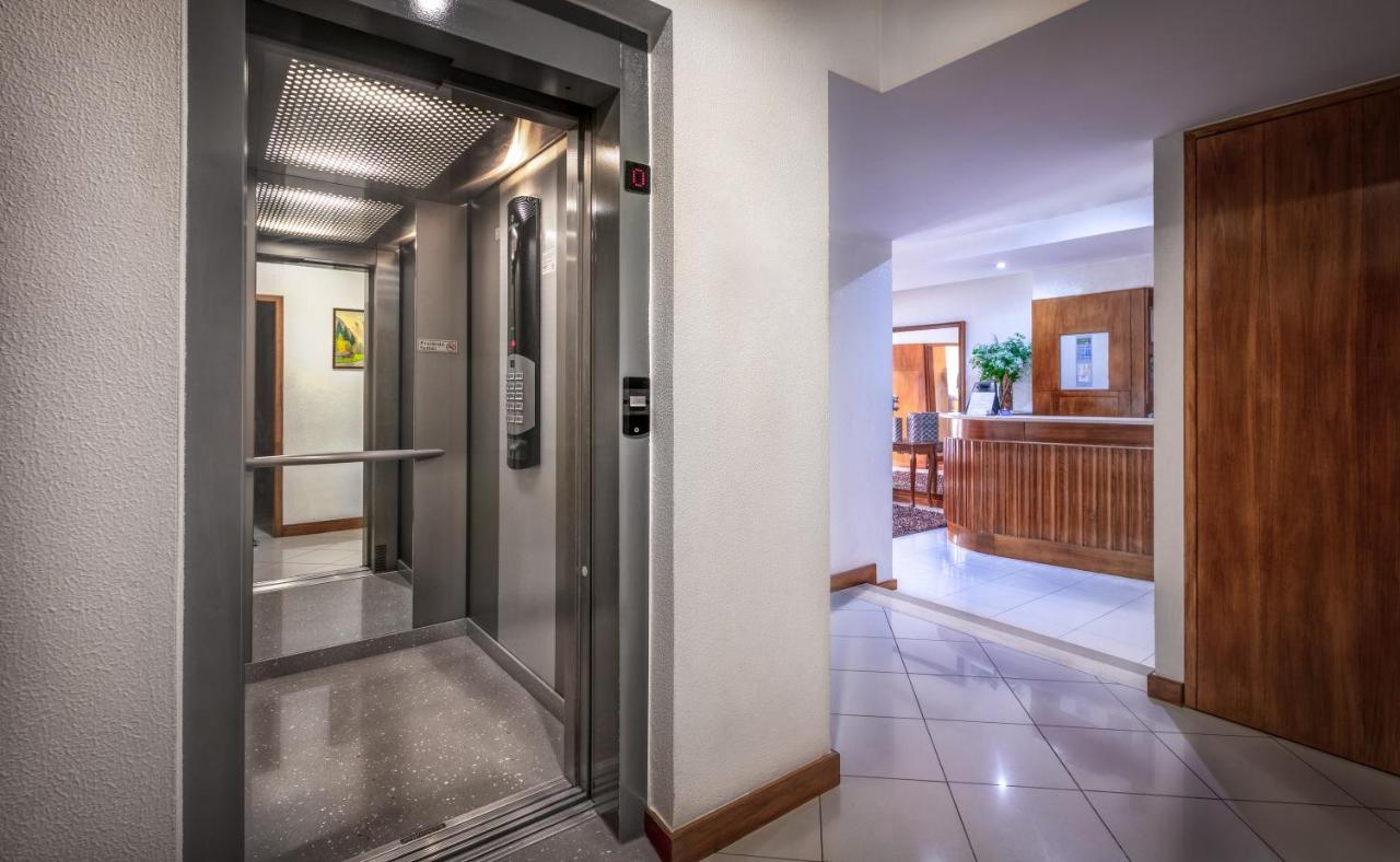 Residencial Classico Vila Real Dış mekan fotoğraf