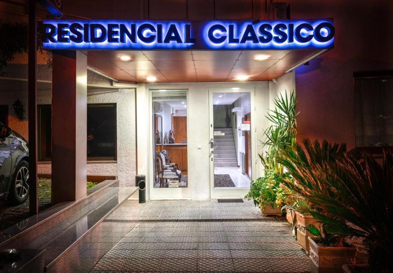 Residencial Classico Vila Real Dış mekan fotoğraf