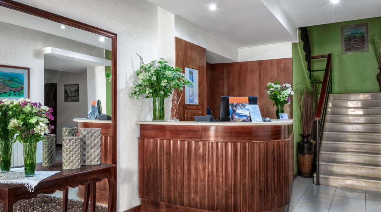 Residencial Classico Vila Real Dış mekan fotoğraf